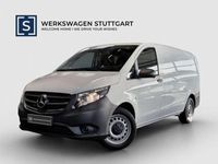 Gebraucht Mercedes Vito 163 PS (119 kW) 2023 Weiß Van