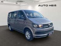 Gebraucht VW Multivan Trendline 150 PS (110 kW) 2016 Beige Van