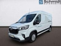 Neu Maxus eDeliver 9 150 kW (204 PS) 2025 Weiß Van