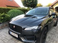 Gebraucht Jaguar F-Pace R-Sport 241 PS (177 kW) 2018 SUV