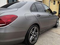 gebraucht Mercedes C180