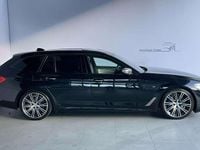 gebraucht BMW 550 M550d xDrive *LED*PANO*H&K*Memory*CAM*AmbientB*20