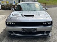 gebraucht Dodge Challenger Hellcat SRT 6,2 V8 Aut.