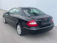 gebraucht Mercedes CLK320 CDI Elegance Aut. **NUR 98.000 KM**TOP ZUSTAND**