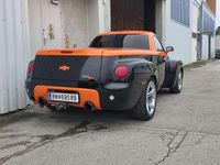 Gebraucht Chevrolet SSR 500 PS (367 kW) 2005 Orange Abholung