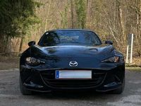 gebraucht Mazda MX5 G160 Revolution