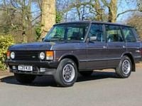 gebraucht Land Rover Range Rover Vogue LSE