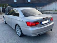 gebraucht BMW 335 Cabriolet 335 i DKG LCI