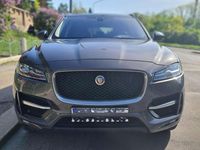 gebraucht Jaguar F-Pace 20d AWD R-Sport Aut. VOLL + PANO + STHZG