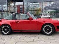 Gebraucht Porsche 911SC 179 PS (131 kW) 1982 Rot Cabrio