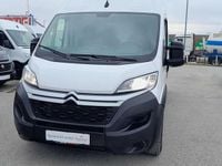 Gebraucht Citroën Jumper 140 PS (102 kW) 2024 Weiß Van / Kleinbus
