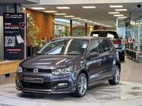 Gebraucht VW Polo R-line 60 PS (44 kW) 2014 Grau Limousine