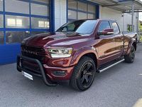 gebraucht Dodge Ram RAM Sport Quad Cab LKW LPG Gasanlage