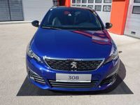 gebraucht Peugeot 308 SW 1,6 BlueHDI 120 GT Line EAT6 S&S