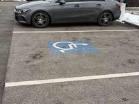 Gebraucht Mercedes A180 116 PS (85 kW) 2020 Limousine