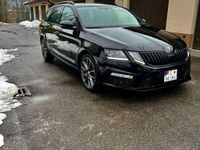 gebraucht Skoda Octavia Combi 2.0 TSI DSG RS