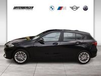gebraucht BMW 118 i Advantage-DAB-Tempomat-Sitzheizung-PDC