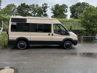 gebraucht Ford Transit Bus CAMPER