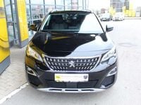Gebraucht Peugeot 5008 Active 131 PS (96 kW) 2020 Schwarz SUV