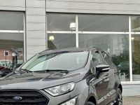 Gebraucht Ford Ecosport ST-Line 125 PS (91 kW) 2022 Grau SUV