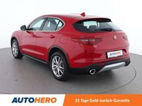 gebraucht Alfa Romeo Stelvio 2.2 JTDM Super Q4