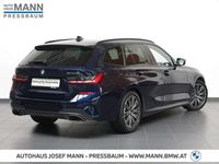 Gebraucht BMW M340 M Sport 374 PS (275 kW) 2021 Blau Limousine