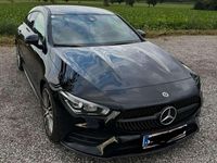 gebraucht Mercedes CLA180 Shooting Brake Aut.