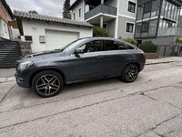 Gebraucht Mercedes GLE350 258 PS (189 kW) 2015 Coupé