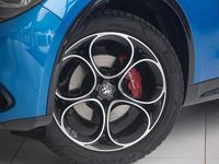 gebraucht Alfa Romeo Stelvio Sprint 2,0 16V 280 AT8 Q4