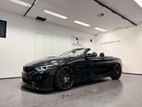 gebraucht BMW M4 Cabriolet Comp. Cabrio *wenigKilometer*Unallfrei*typisiert