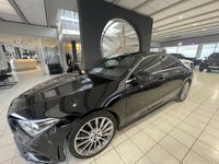 gebraucht Mercedes CLA200 Coupe AMG Line Panoramadach