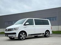 gebraucht VW T6 Caravelle Comfortline 20 TDI 4Motion BMT 1.Besitz