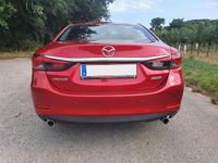 gebraucht Mazda 6 CD 175 Revolution Aut. Limousine