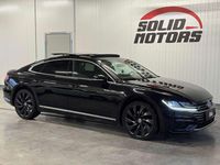 gebraucht VW Arteon Highline DSG/R-Line/Pano/ACC/Virtual/Head-Up/LED