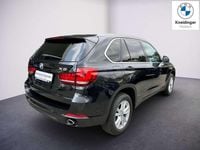 Gebraucht BMW X5 Comfort Edition 258 PS (189 kW) 2014 Saphirschwarz SUV