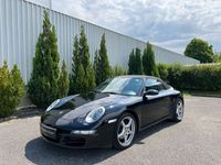 gebraucht Porsche 911 Carrera Cabriolet 997