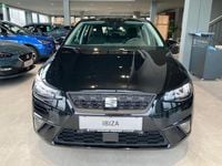 Neu Seat Ibiza Reference 95 PS (69 kW) 2025 Schwarz  metallic Coupé