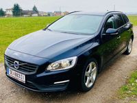 gebraucht Volvo V60 V60D2 Kinetic R-Design Kinetic R-Design