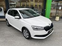 gebraucht Skoda Fabia 125