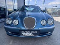 Gebraucht Jaguar S-Type S 276 PS (202 kW) 1999 Blau Limousine
