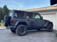 gebraucht Jeep Wrangler Rubicon Plug-In Hybrid 4xe