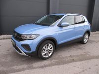 Neu VW T-Cross 115 PS (84 kW) 2025 Mittelblau  normal SUV