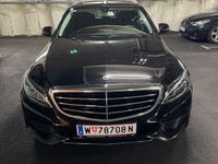 gebraucht Mercedes C200 Diesel Exclusive