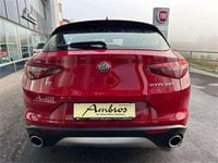 gebraucht Alfa Romeo Stelvio Super 2,2 ATX RWD