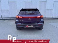 gebraucht Mercedes EQA350 4Matic (243.712) AMG AHK Keyless 215 kW (29...