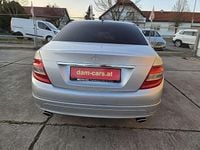 Gebraucht Mercedes C350 Avantgarde 231 PS (169 kW) 2010 Silber Limousine