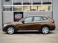 Gebraucht BMW X1 Performance 204 PS (150 kW) 2010 Braun SUV