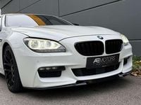 gebraucht BMW 640 *M-SPORT*NAVI*HUD*PANO*LEDER+SITZHZG*F1*RFK*KREDI