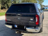 gebraucht Mercedes X250 250 d 4 MATIC Aut.