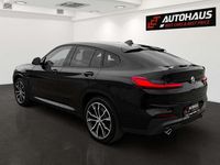 Gebraucht BMW X4 M Sport 252 PS (185 kW) 2018 Schwarz SUV